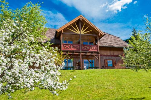 Familien-Appartements Örglwirt's Gut