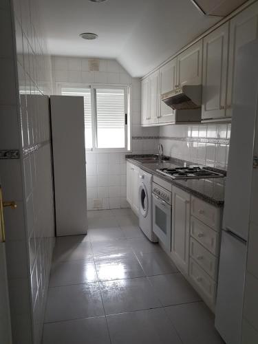 Apartamento primera linea junto al puerto