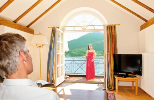 Příroda nedaleko hotelu