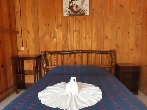 Postel nebo postele na pokoji v ubytování Oasis The Traveler