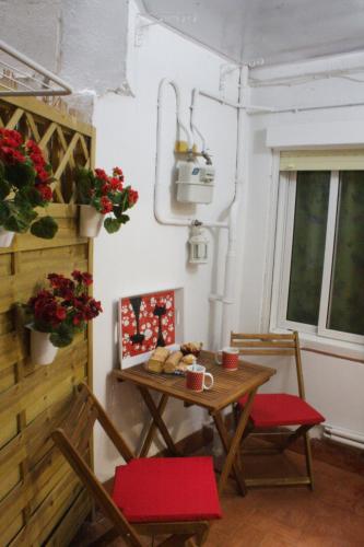 Apartamento Rosa y Miguel 2