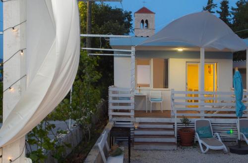 Fotografia z galérie ubytovania Mobile Homes Sveti Križ v Trogiri