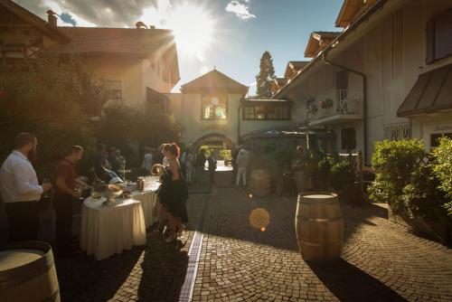 Hosté ubytování Hotel Ristorante Lewald