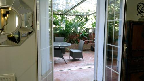 Apartamento Madrid Retiro M-30