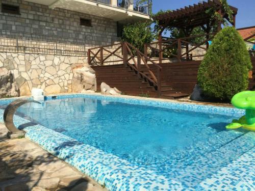 Gallery image of Villa California in Tivat