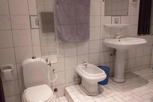 Un baño de The Apartment