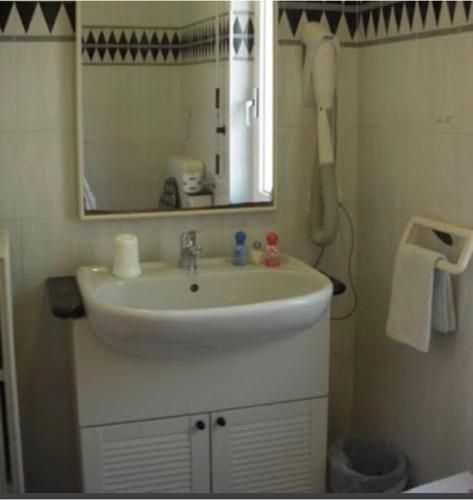 Un baño de Residence Hotel Edy