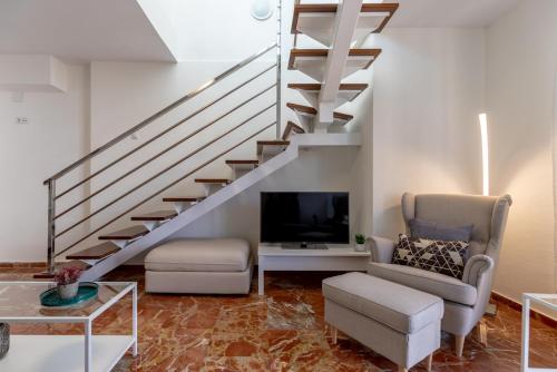 Duplex Tejon & private terrace by ELE Apartments