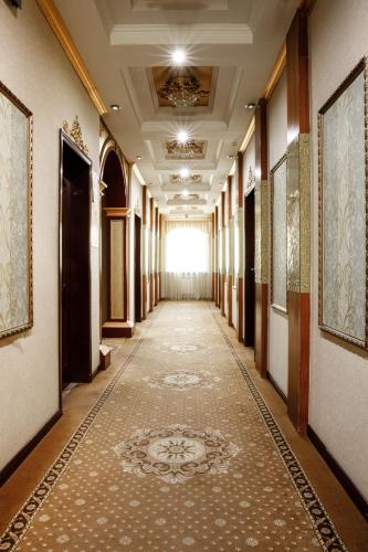 Φωτογραφία από το άλμπουμ του Altyn Adam Hotel σε Petropavlovsk