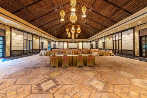 Fotografie z fotogalerie ubytování The Ananta Udaipur v destinaci Udajpur