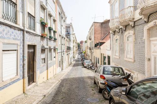 Quiet Graça 2-BR near the Iconic Tram 28 by NestAtLisbon