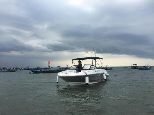 Billede fra billedgalleriet på Le Domaine De Tam Hai Resort i An Hòa