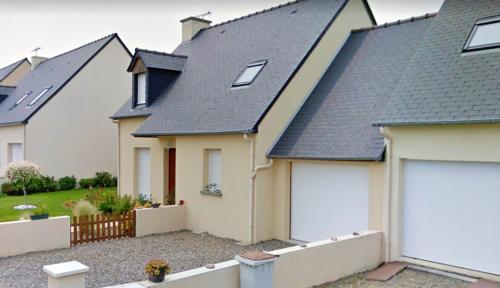 Maison de 4 chambres avec jardin clos a La Gouesniere a 6 km de la plage