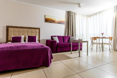 Apartament B333 w Baltic Horst