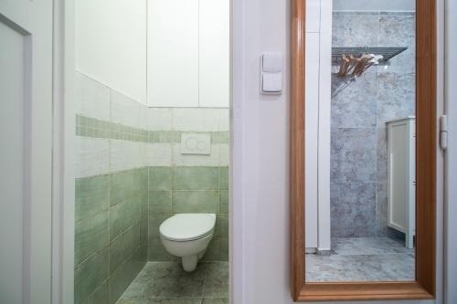 Fotografie z fotogalerie ubytování apartmán v bytovém domě Turnov v Turnově