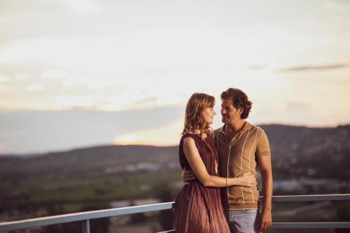 Afbeelding uit fotogalerij van Danubius Hotel Marina in Balatonfüred