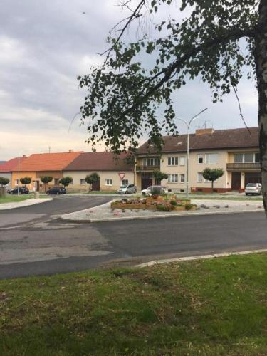 Okolí apartmánu