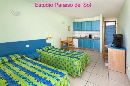 Paraiso del Sol y Paradero