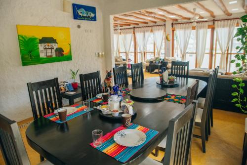 Gallery image of Casa Luz Beach Front Holbox in Holbox Island