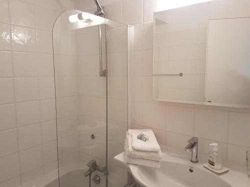 Ванна кімната в Apartment Cerise