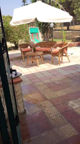 3 bedrooms appartement at Scoglitti 100 m away from the beach with enclosed garden