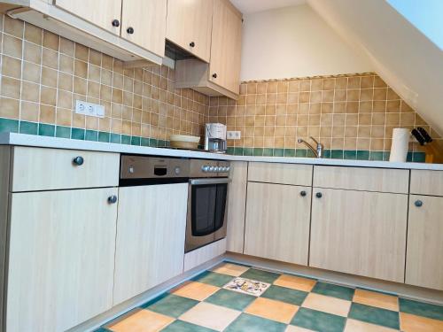 Dapur atau dapur kecil di Lindenhof