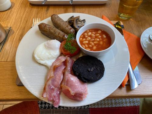 Comida en o cerca de este bed & breakfast