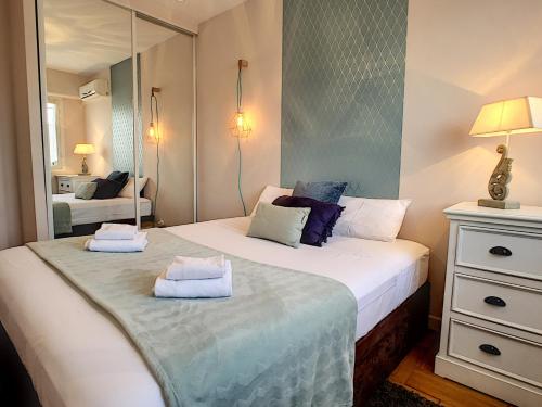 Nestor&Jeeves - CORAL SEA TERRACE - Central - Very close beaches
