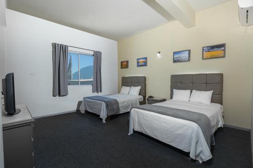 Легло или легла в стая в Hotel Plaza del Arco - Monterrey