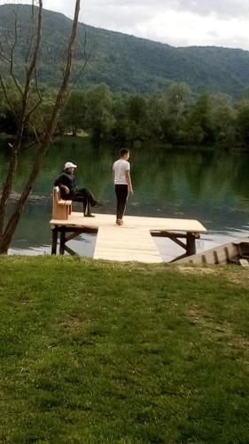Gallery image of Kuća-Zvorničko jezero in Mali Zvornik