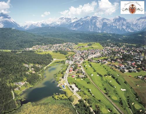Gallery image of Ferienhaus Erika in Seefeld in Tirol