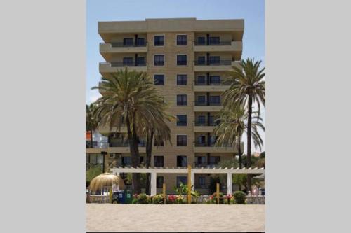Apartamento RONDA 4 en primera linea de playa