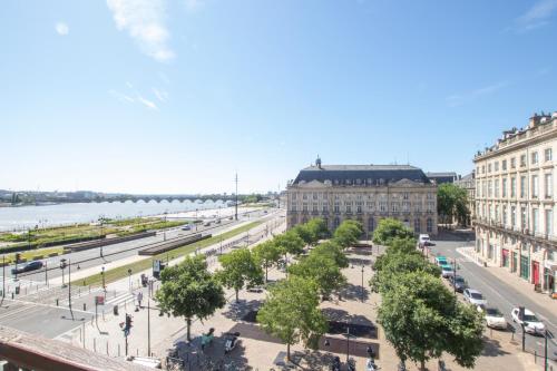 Appartement Luxe avec Climatisation Parking Vue Exeptionnelle