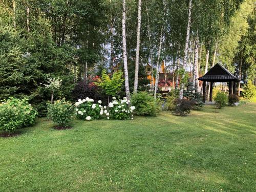 Gambar di galeri bagi Dom w Gruszkach - Puszcza Białowieska di Narewka