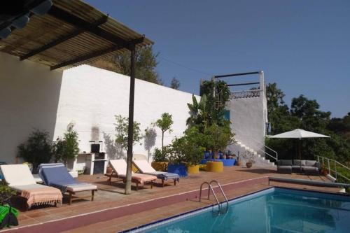 Vakantiehuis Cortijo El Oasis (Spanje Almuñécar) - Booking.com