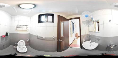 Beauty Chen's House #2にあるバスルーム
