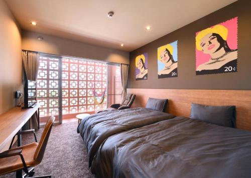 Gallery image of HOTEL PINK HIBISCUS in Miyako Island