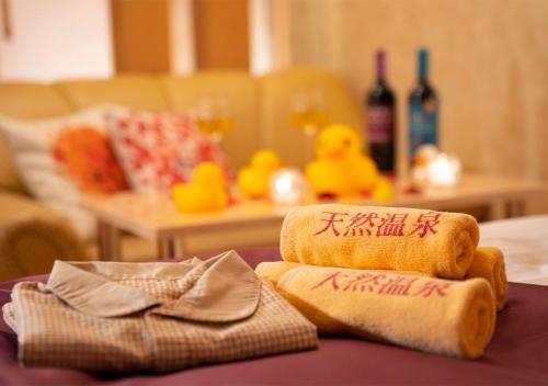 Posezení v ubytování HOTEL&SPA SIESTA ( Adult Only)