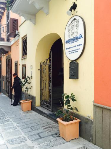 Fotografie z fotogalerie ubytování Casa Totano v destinaci Canneto
