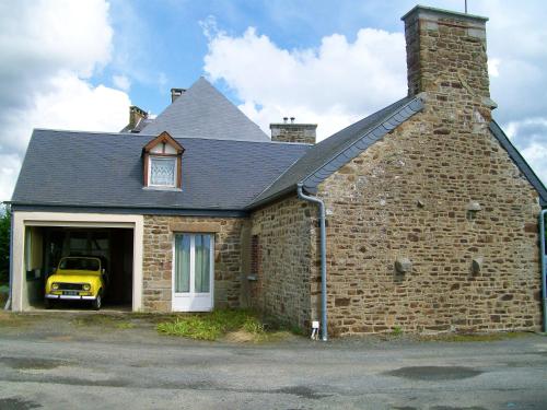 Maison de 3 chambres avec jardin amenage et wifi a Reffuveille