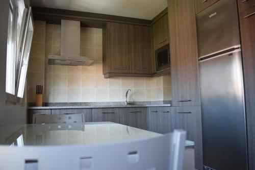 Gallery image of Apartamentos VIDA Finisterre in Finisterre