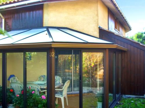 Maison charmante à Hourtin avec jardin clôturé