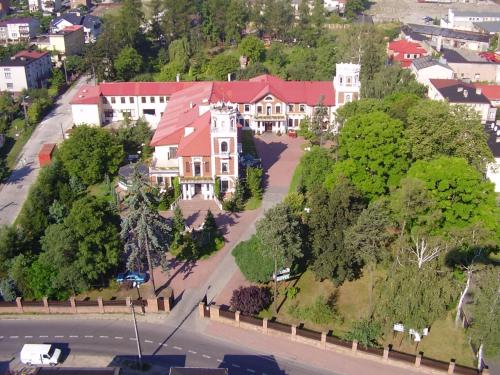 Η γειτονιά γύρω από ή μία γειτονιά κοντά σε αυτό το ξενοδοχείο