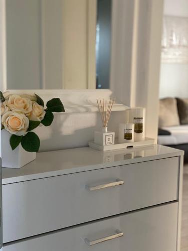 Modern apartment in the heart of Njivice