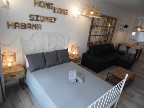 Apartment San Enrique, Torremolinos, Spain - Booking.com