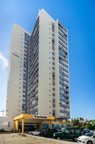Praia da Rocha, 808 Tarik, Lovely Studio, Sea View, Air Conditioning, Free WI-FI, by IG