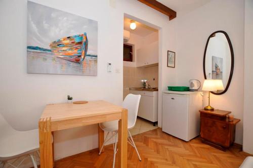 Fotografie z fotogalerie ubytování Apartmani More v Drveniku