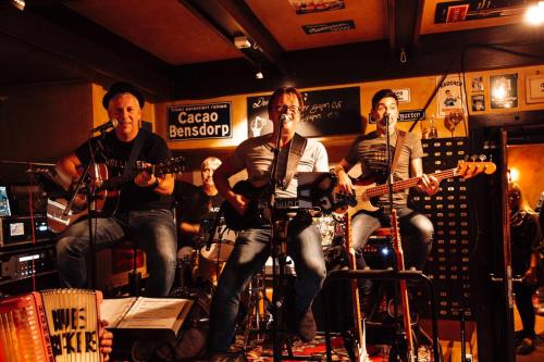 Επισκέπτες που μένουν στο Brauhaus Breznik
