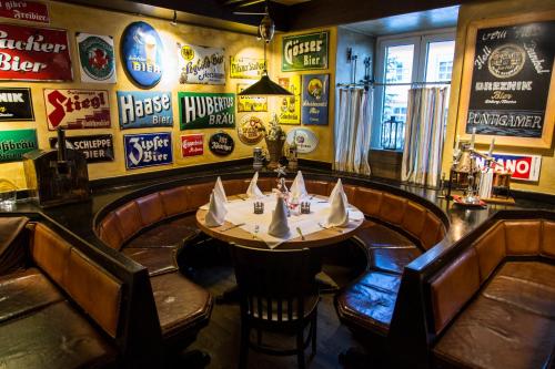 Ποτά στο Brauhaus Breznik
