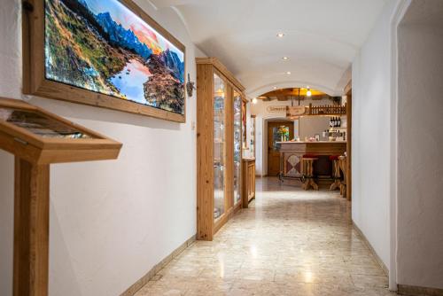 Gallery image of Örglwirt Ferienwelt - Hotel Post Örglwirt in Mariapfarr